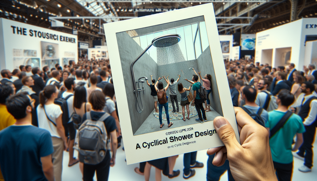 découvrez comment la douche cyclique a remporté le concours lépine à la foire de paris 2024 grâce à son innovation révolutionnaire.