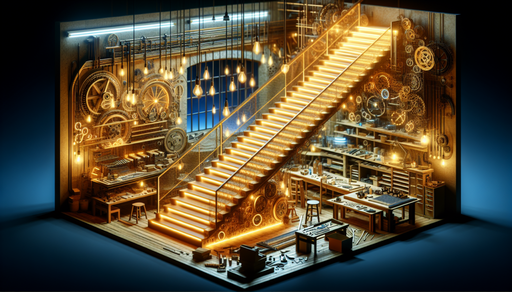 découvrez comment concevoir, fabriquer et installer un escalier lumineux pour embellir votre intérieur. suivez nos conseils pratiques et astuces pour un éclairage innovant et design, alliant fonctionnalité et esthétisme.