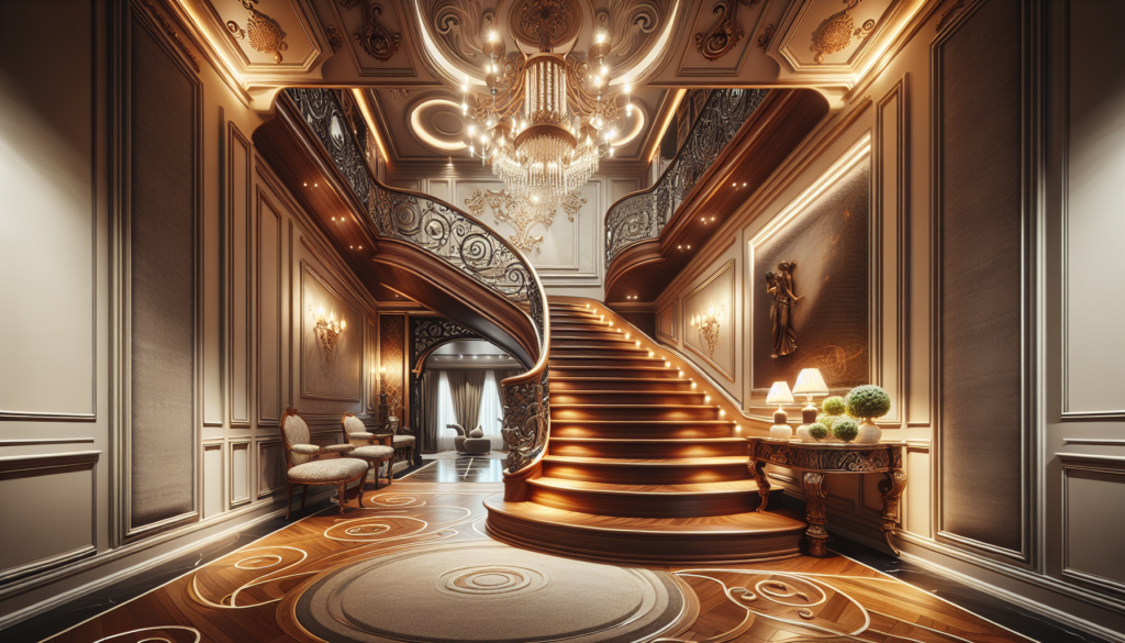 découvrez comment créer un escalier unique qui mettra en valeur votre maison. des idées de design innovantes, des conseils pratiques et des astuces pour harmoniser votre intérieur avec cet élément architectural essentiel.