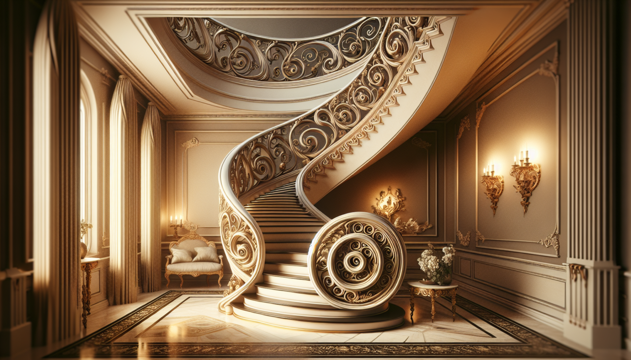 Créer un escalier tournant : guide de conception et d’installation ...