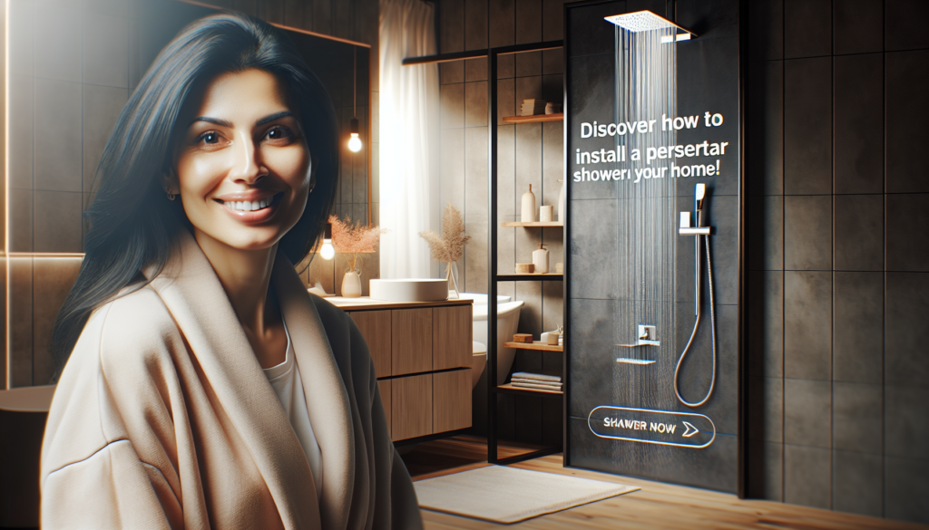 apprenez étape par étape à installer une douche perpétuelle dans votre maison. profitez des conseils pratiques, des outils nécessaires et des astuces pour transformer votre salle de bain en un espace moderne et fonctionnel.
