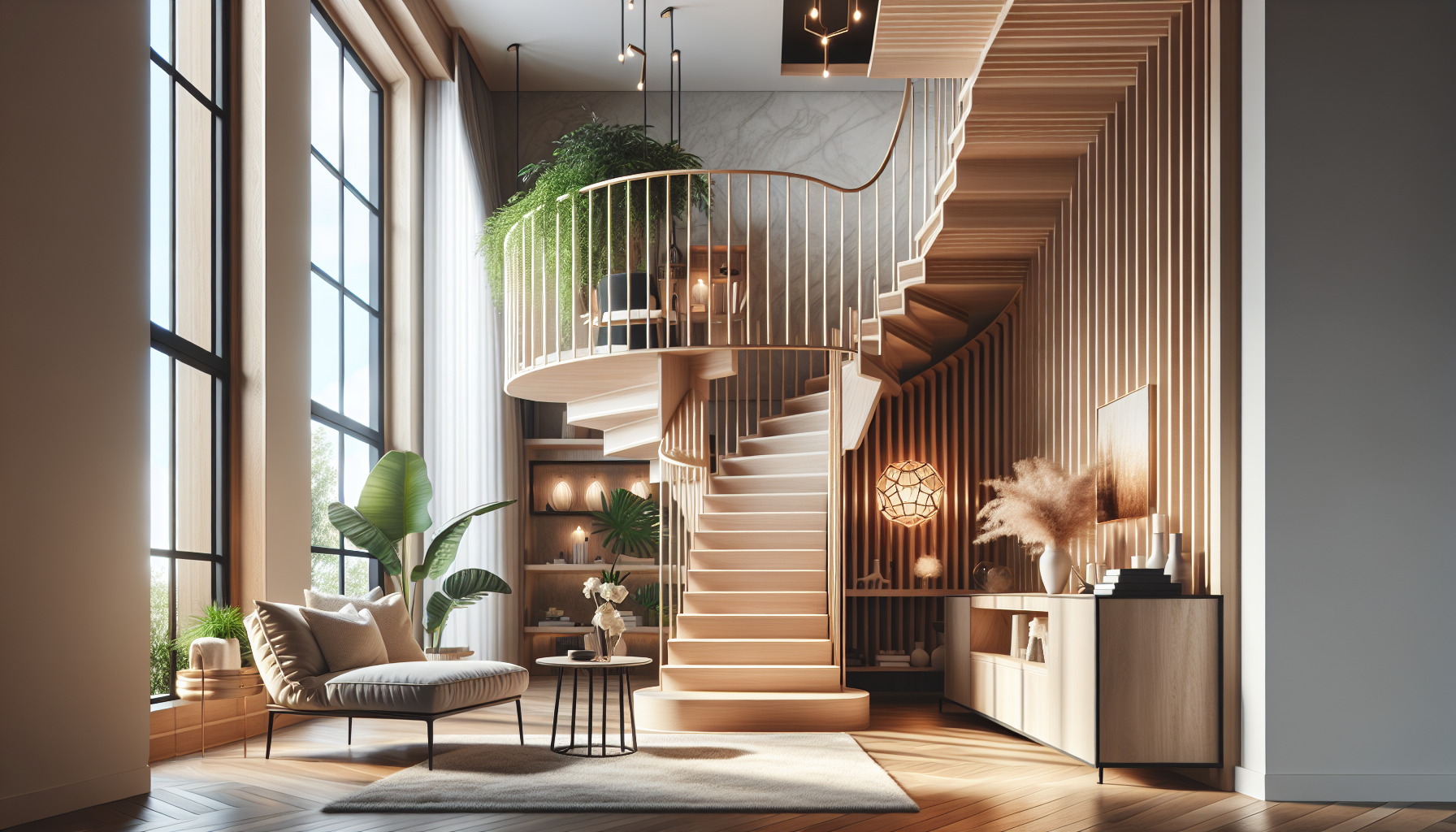 découvrez comment créer et installer un escalier gain de place sur mesure, alliant design et fonctionnalité pour optimiser votre espace tout en apportant une touche d'élégance à votre intérieur.