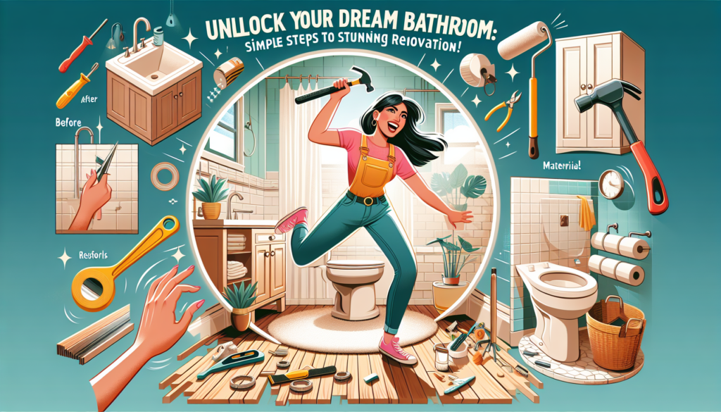 découvrez les étapes essentielles pour transformer votre salle de bain en un espace moderne et fonctionnel. apprenez à planifier, choisir les matériaux et coordonner les travaux pour une rénovation réussie.