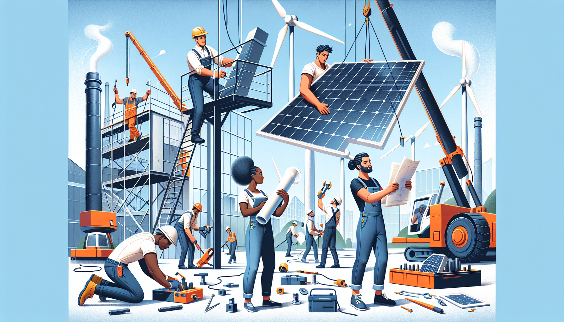 découvrez comment effy vise à transformer la rénovation énergétique en france en déployant des solutions innovantes et accessibles. rejoignez le mouvement pour une transitions énergétique durable et performante.
