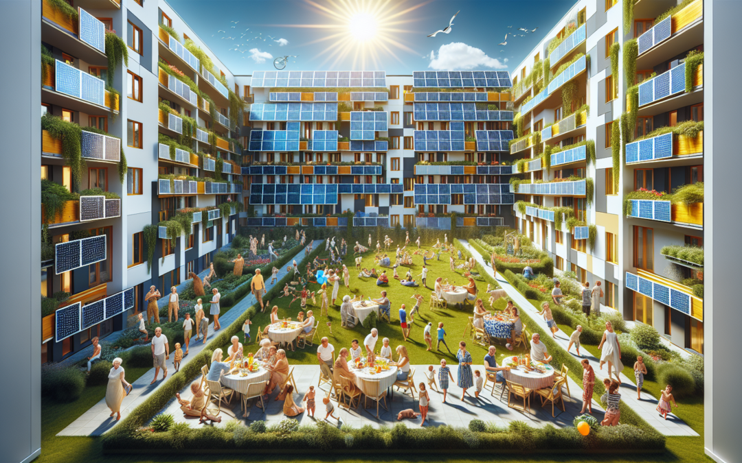 Les bienfaits de la rénovation énergétique pour les copropriétés