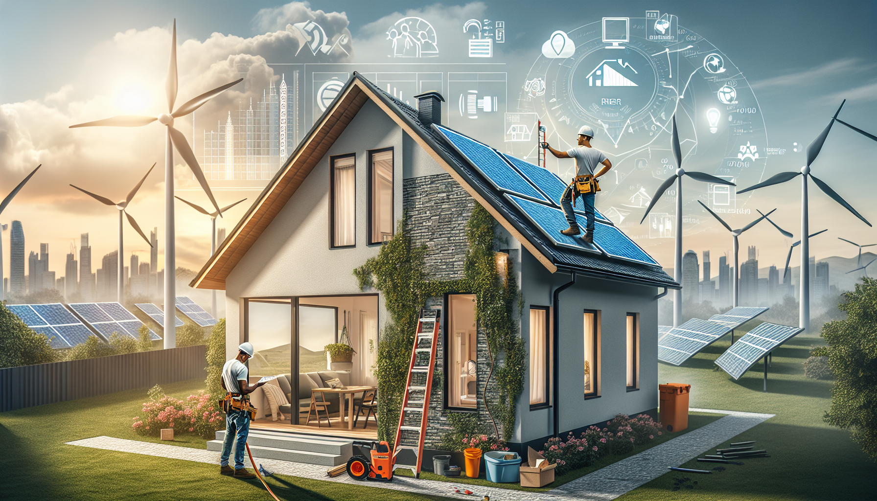 découvrez les dernières évolutions réglementaires de maprimerénov' et comment elles peuvent dynamiser votre projet de rénovation énergétique. informez-vous sur les nouvelles mesures, aides financières et conseils pratiques pour optimiser vos travaux et réduire votre empreinte énergétique.
