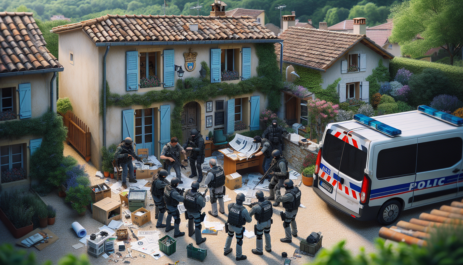 découvrez les dernières nouvelles sur la rénovation énergétique, incluant le démantèlement d'un réseau d'escrocs dans le rhône. informez-vous sur les mesures de protection et les initiatives pour assainir ce secteur crucial.