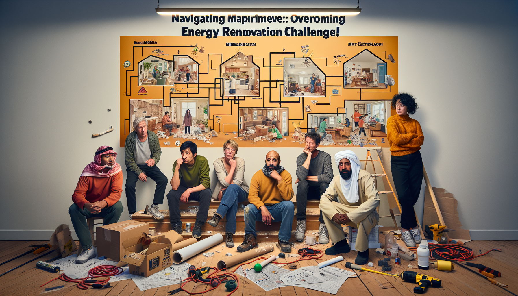 découvrez les défis et obstacles associés à la rénovation énergétique et explorez la complexité du dispositif maprimerénov’. cet article vous guide à travers les enjeux fondamentaux pour une transition énergétique efficace.