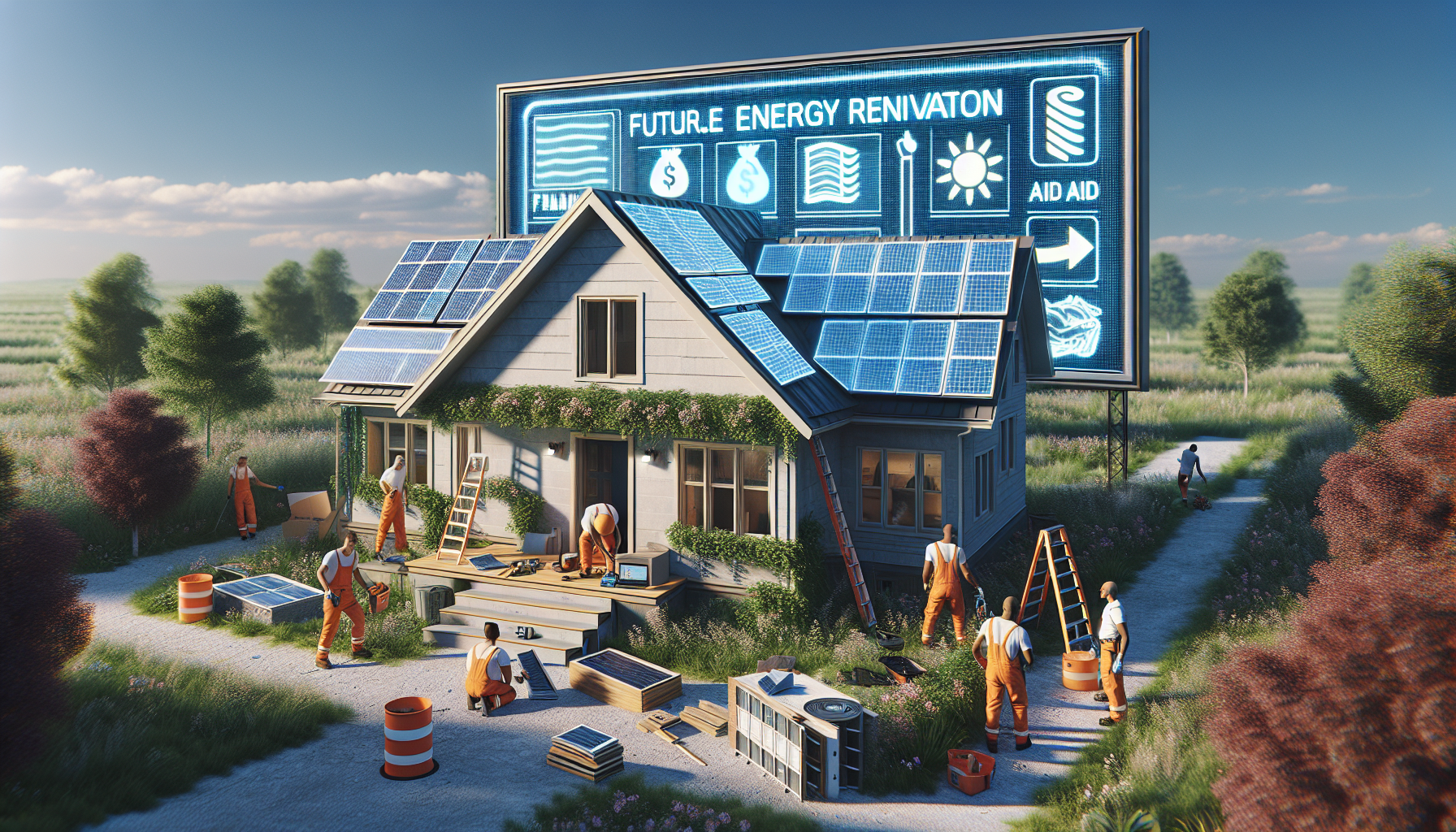 découvrez notre guide complet sur la rénovation énergétique en 2025, qui vous informe sur les différentes aides financières disponibles, telles que maprimerénov' et effy, pour vous aider à optimiser vos travaux de rénovation et à réduire votre empreinte écologique.