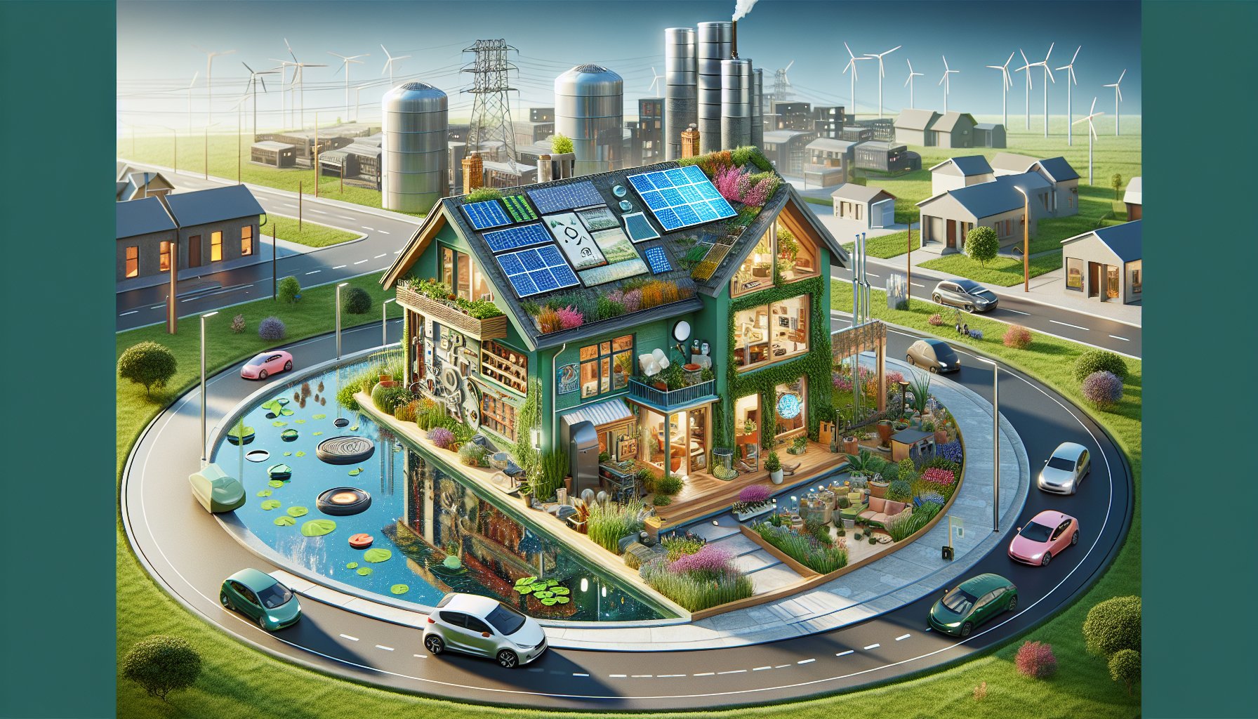 découvrez notre guide complet sur la rénovation énergétique en 2025, avec un focus sur les aides financières telles que maprimerénov' et effy. maximisez votre budget et améliorez l'efficacité énergétique de votre logement grâce à nos conseils pratiques et à un récapitulatif des subventions disponibles.