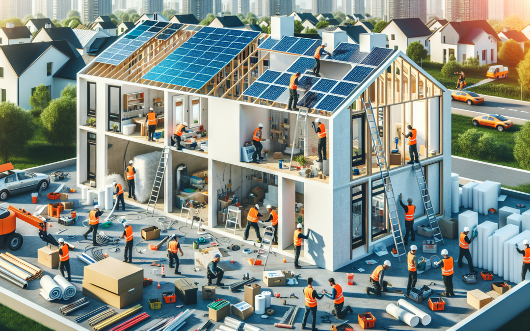 Rénovation énergétique : les Français sont-ils prêts à embrasser les enjeux en 2024 ?