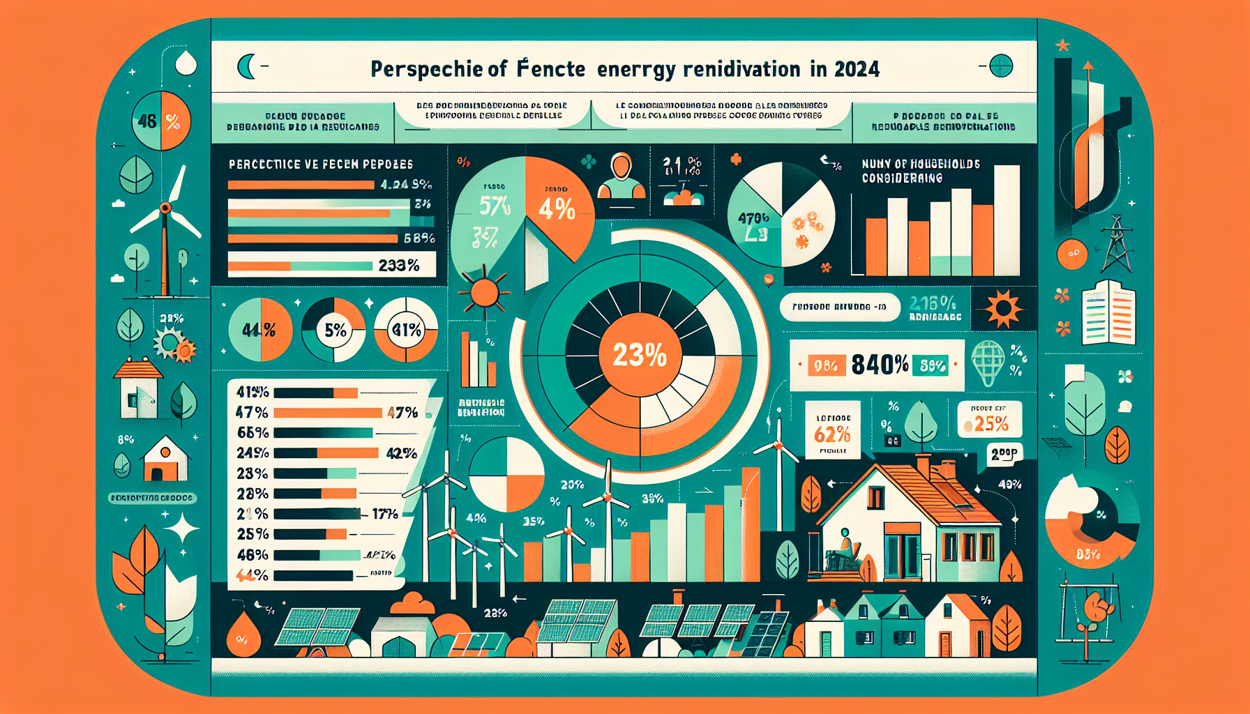 découvrez si les français sont prêts à relever les défis de la rénovation énergétique en 2024, un enjeu crucial pour l'avenir durable de notre pays.