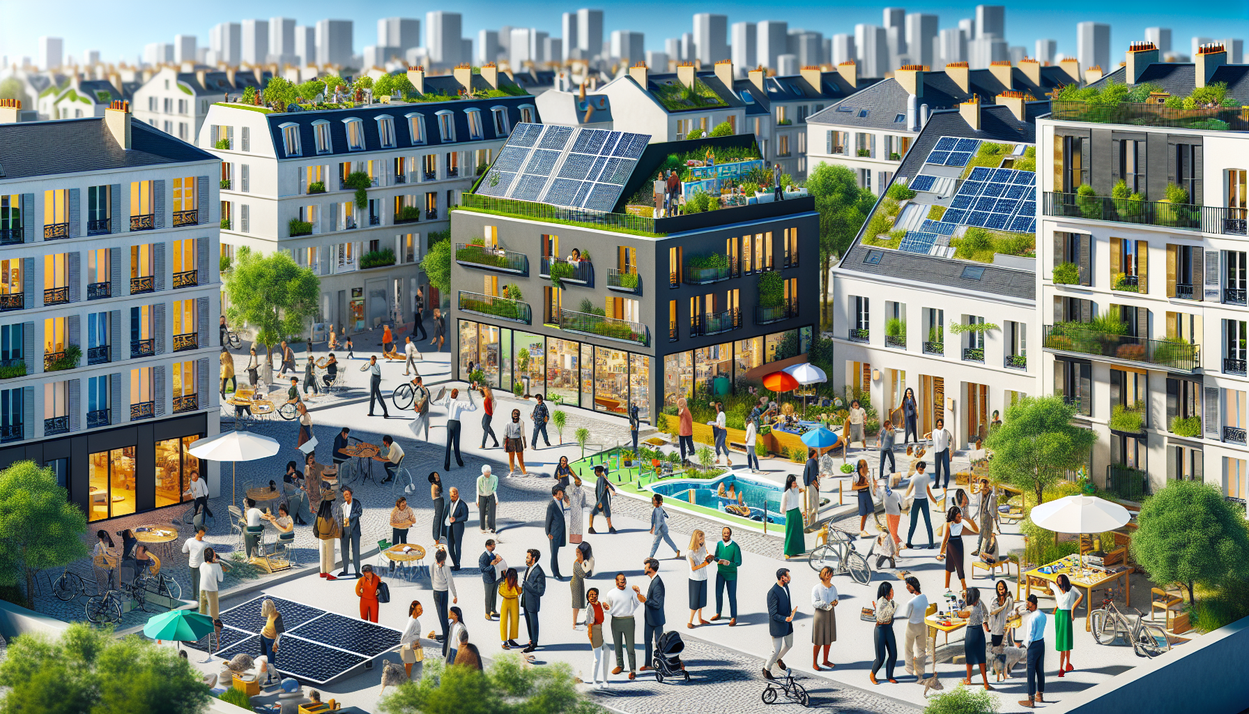 découvrez si les français sont prêts à relever les défis de la rénovation énergétique en 2024. analyse des attentes, des solutions et des comportements face aux enjeux écologiques et économiques de demain.
