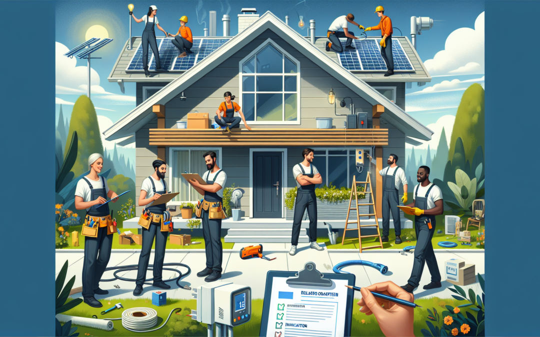Rénovation énergétique : une nouvelle liste d’artisans fiables à venir