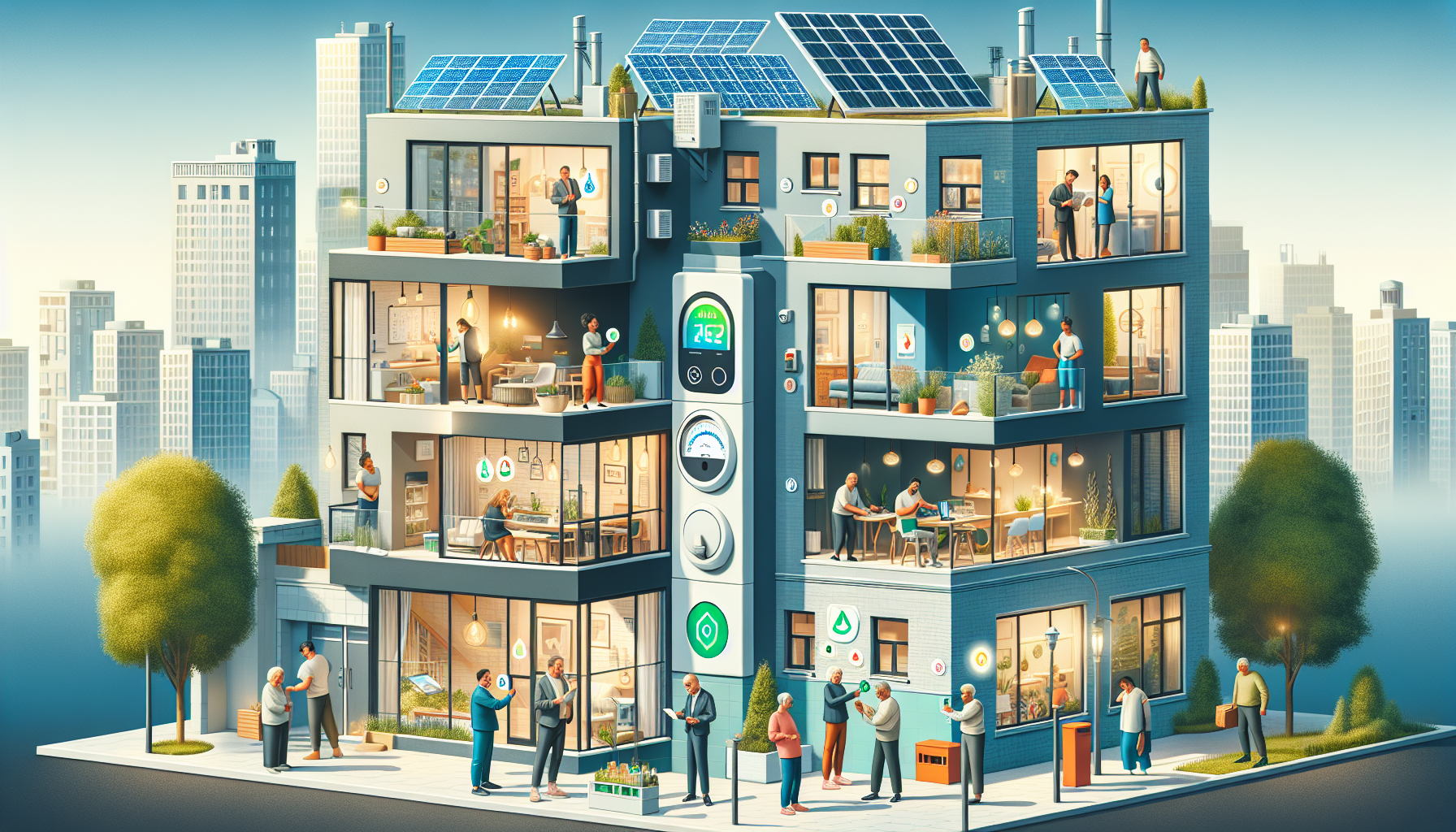 découvrez comment transformons paris offre un soutien gratuit pour vous aider à améliorer l'efficacité énergétique de votre logement. bénéficiez de conseils pratiques et de solutions adaptées pour réduire vos factures d'énergie tout en préservant l'environnement.
