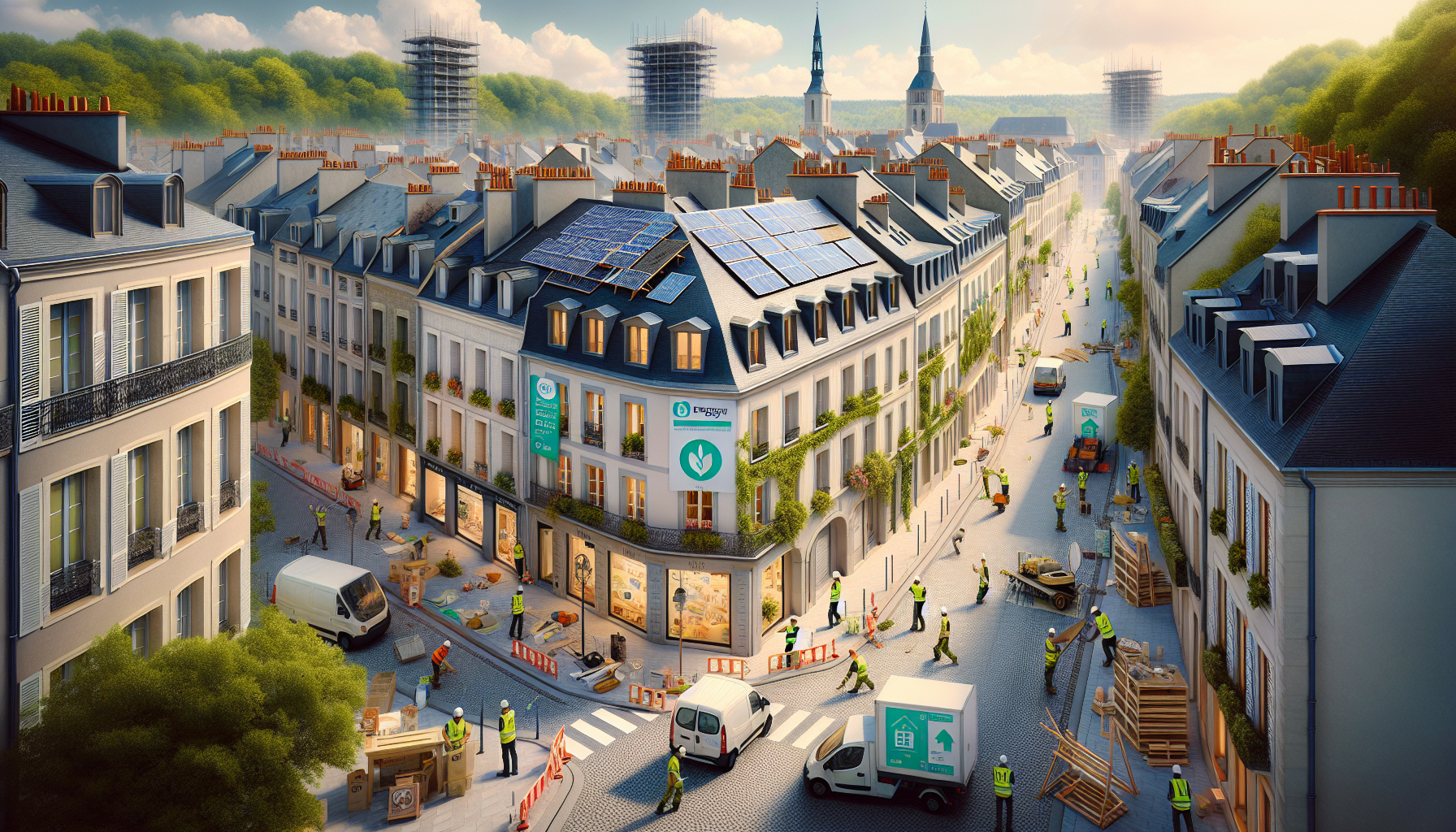 découvrez comment ctao à angers renforce son engagement pour la rénovation énergétique en 2025, soutenu par le dispositif maprimerénov’. un projet innovant pour un avenir durable et performant.
