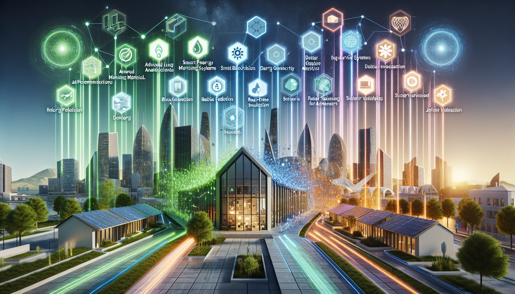 découvrez les dix innovations majeures qui transformeront le diagnostic de performance énergétique (dpe) d'ici 2025, assurant ainsi une évaluation plus fiable et précise de l'efficacité énergétique des bâtiments.