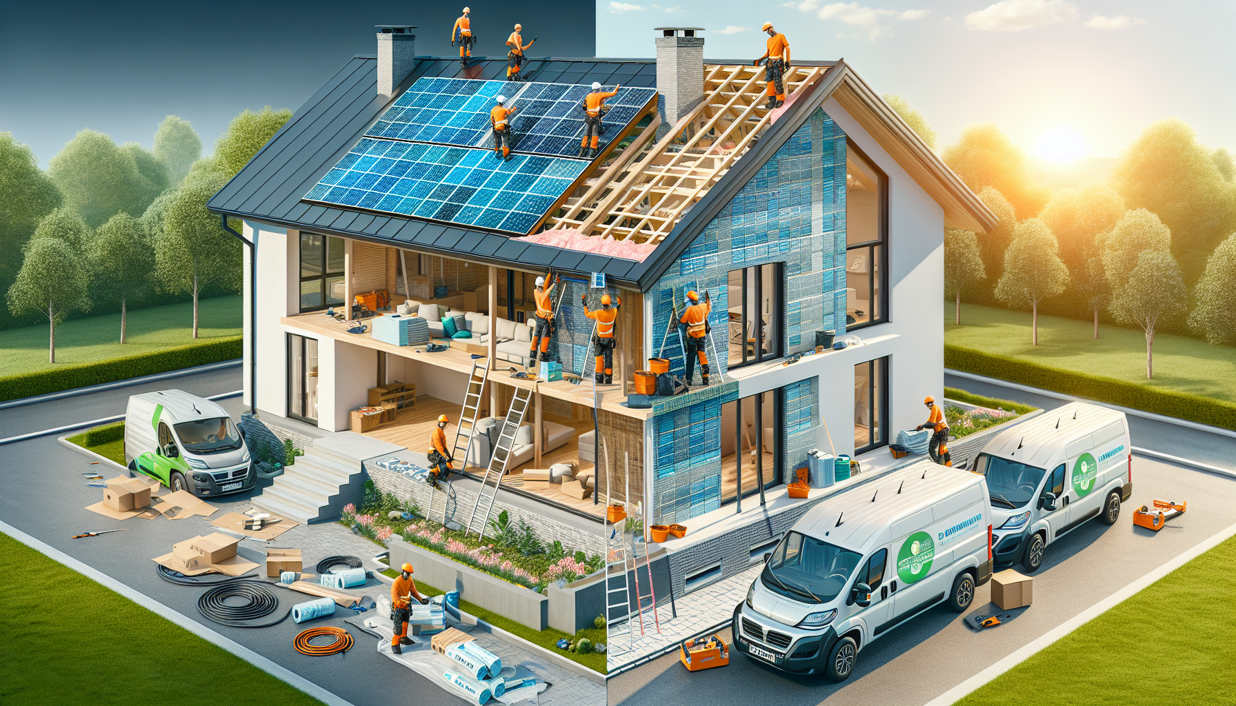 découvrez nos recommandations pour définir clairement les engagements en matière de rénovation énergétique des habitations. apprenez à établir des objectifs précis et mesurables qui favoriseront la transition vers des logements plus écologiques et économes en énergie.
