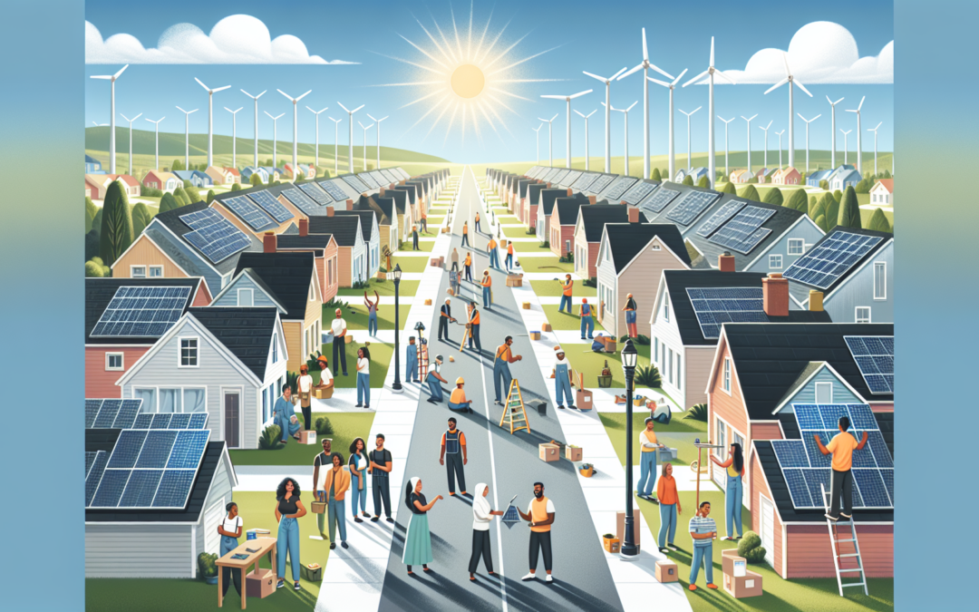 Des collectivités adoptent l’intracting pour financer la rénovation énergétique : retour d’expériences du Cerema