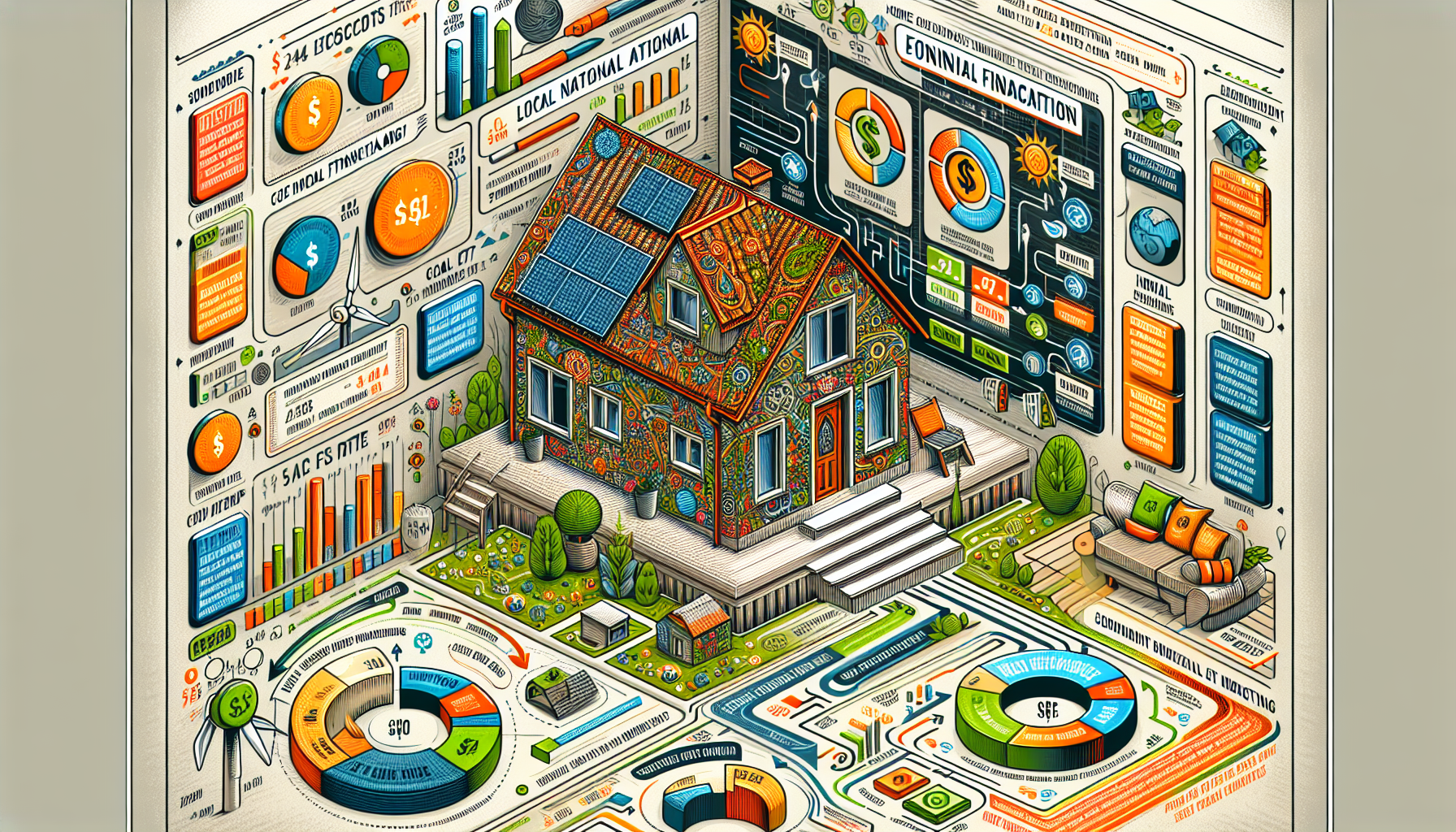 découvrez notre guide complet sur maprimerénov’ et plongez dans les enjeux et nouveautés qui transformeront l'accès aux aides pour les rénovations énergétiques en 2025. informez-vous sur les nouvelles conditions, les aides financières disponibles et comment en bénéficier pour rendre votre logement plus éco-responsable.