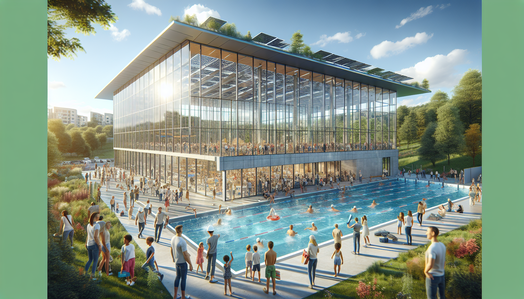 découvrez la dernière étape de la rénovation énergétique du centre aquatique les hautes roches, un projet ambitieux visant à améliorer l'efficacité énergétique et le confort des usagers. profitez d'un espace modernisé et plus respectueux de l'environnement.