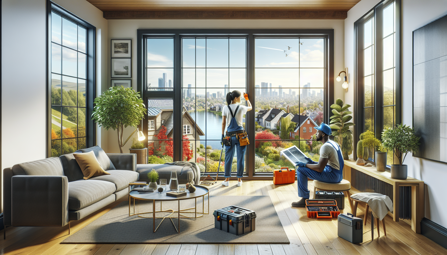 découvrez les dispositifs d'aide à la rénovation des fenêtres en 2025. informez-vous sur les subventions, les crédits d'impôt et les nouvelles réglementations qui vous permettront d'améliorer l'efficacité énergétique de votre habitat tout en réduisant vos coûts. ne manquez pas ces opportunités pour transformer votre maison !