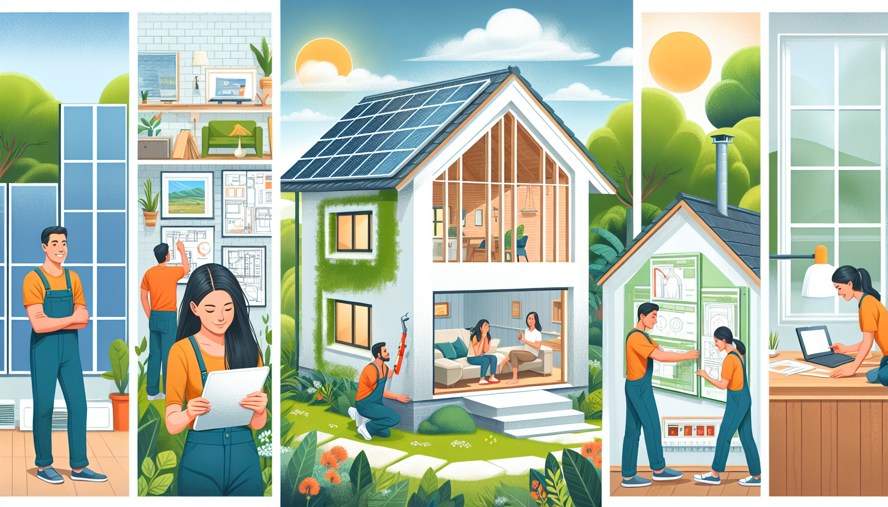 découvrez comment optimiser votre habitat grâce à notre guide sur la rénovation énergétique simplifiée en 3 étapes avec ppf. transformez votre espace en un lieu éco-responsable et économisez sur vos factures d'énergie !