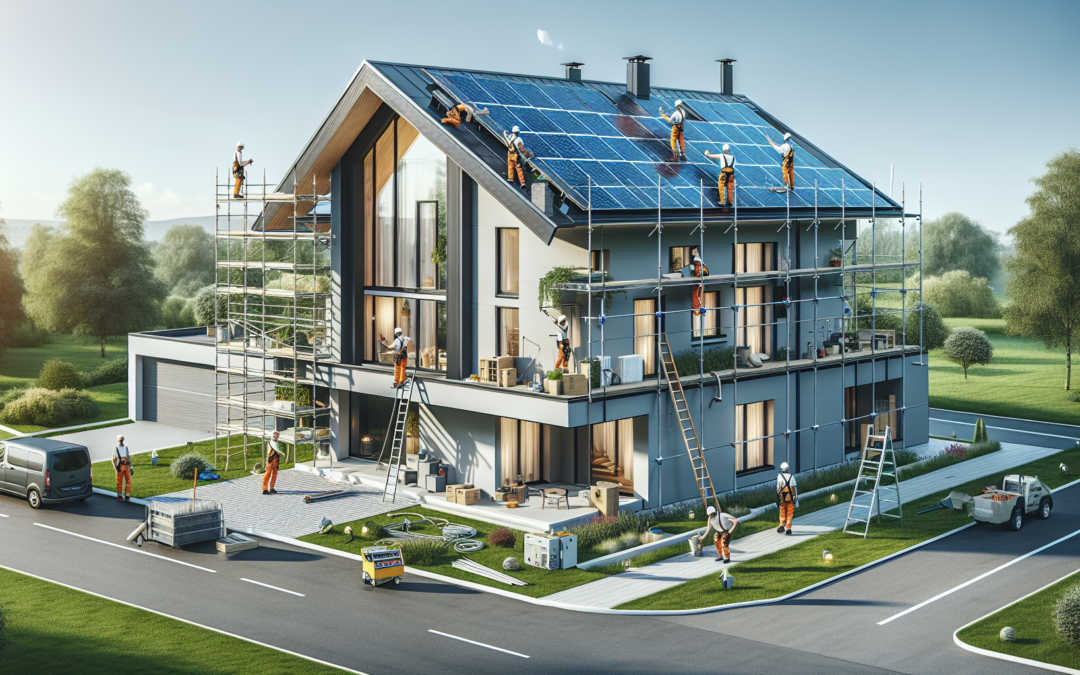 Prêts immobiliers : cette institution financière offre un taux exceptionnel pour les projets de rénovation énergétique