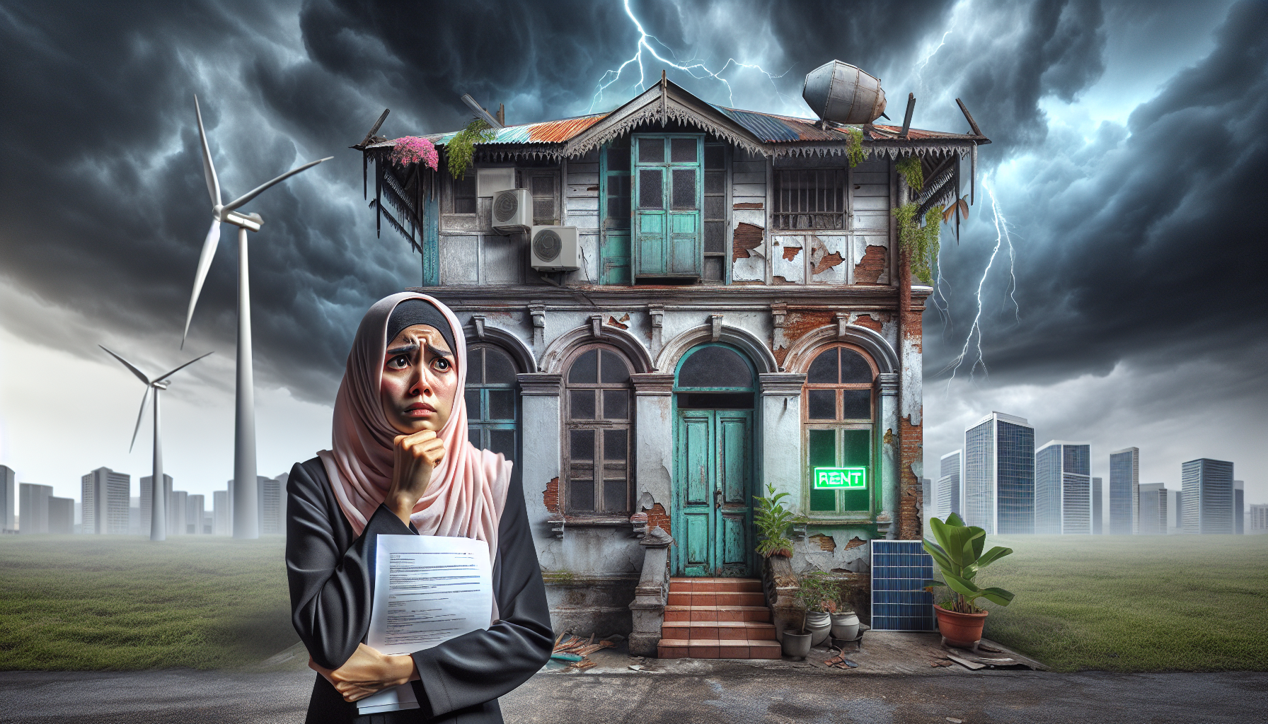 découvrez comment la loi climat impacte les propriétaires en difficulté, en mettant en lumière la menace pesant sur la location des passoires thermiques. informez-vous sur les enjeux de cette réglementation et ses conséquences sur le marché immobilier.