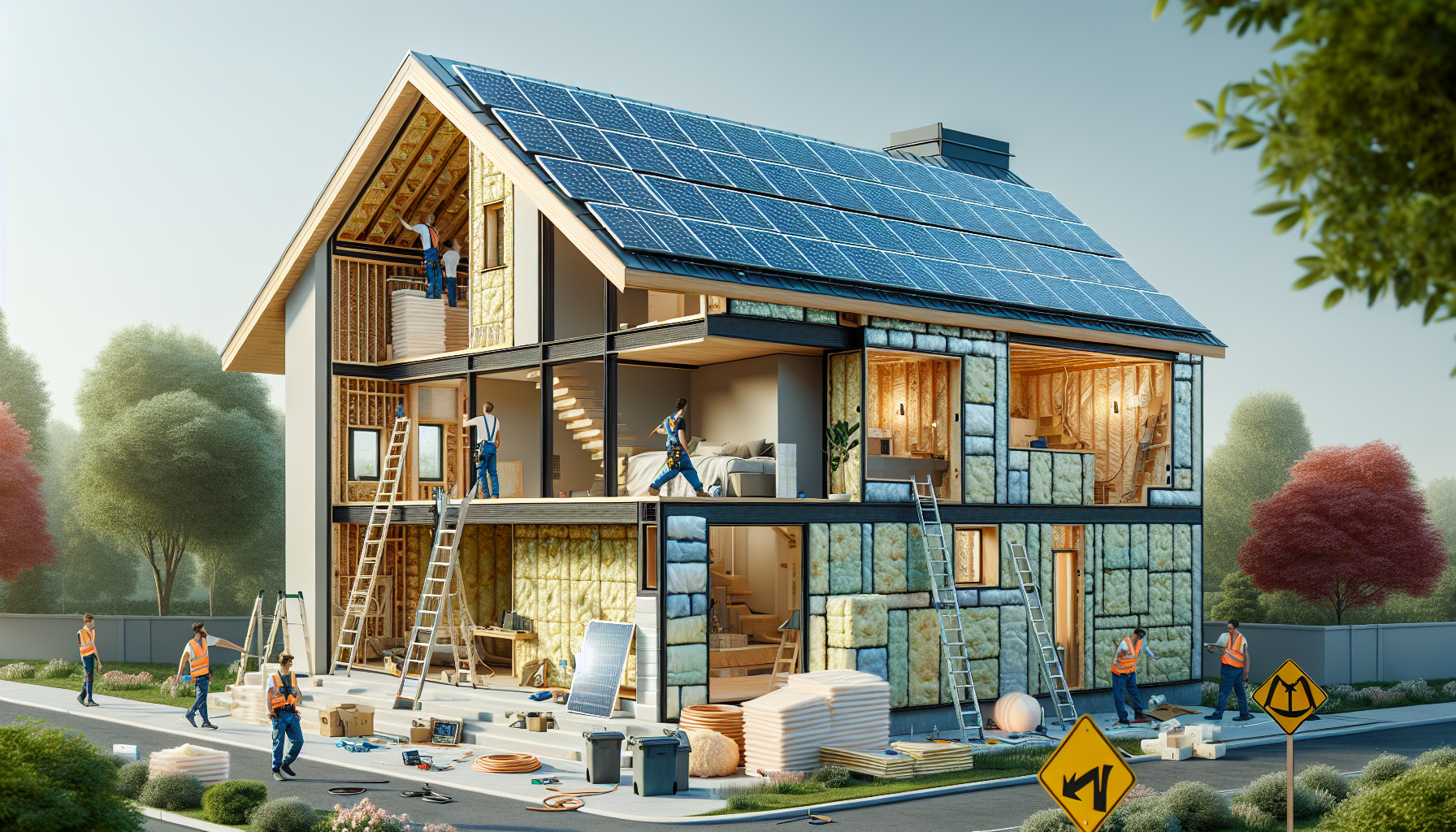 découvrez comment une ville de seine-et-marne propose une réduction de 50% de la taxe foncière pour stimuler la rénovation énergétique. un abattement attractif qui soutient les initiatives écologiques tout en alléchant les propriétaires.