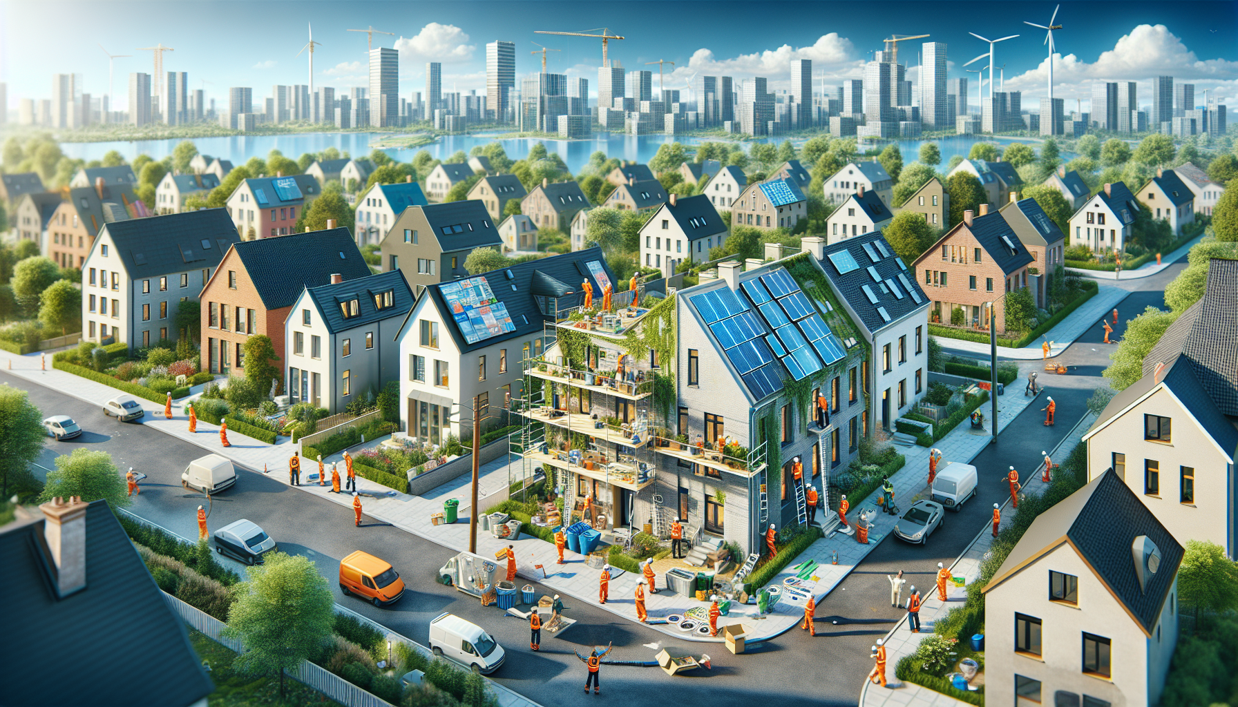 découvrez les travaux de rénovation énergétique les plus populaires dans votre région et transformez votre habitat tout en réalisant des économies d'énergie. informez-vous sur les solutions efficaces et adaptées à vos besoins pour améliorer le confort de votre maison.