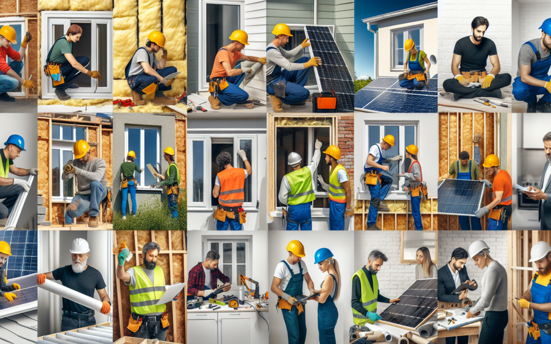 Rénovation énergétique des habitations : quelles sont les raisons de cette chute alarmante ?