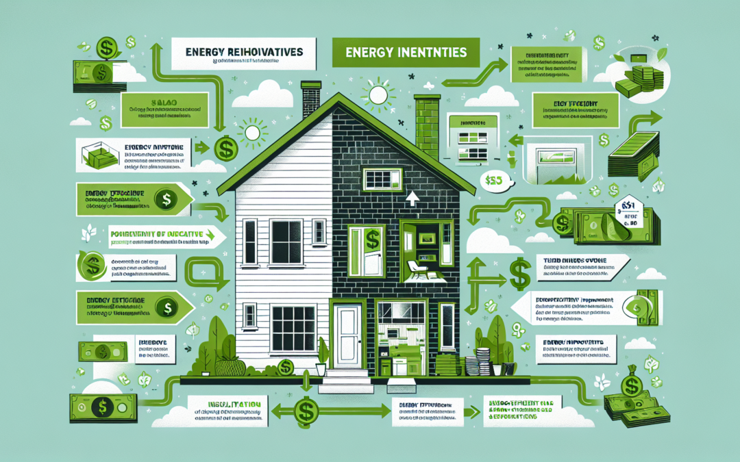 Rénovation énergétique : maximisez la valeur de votre propriété avant de la mettre en vente