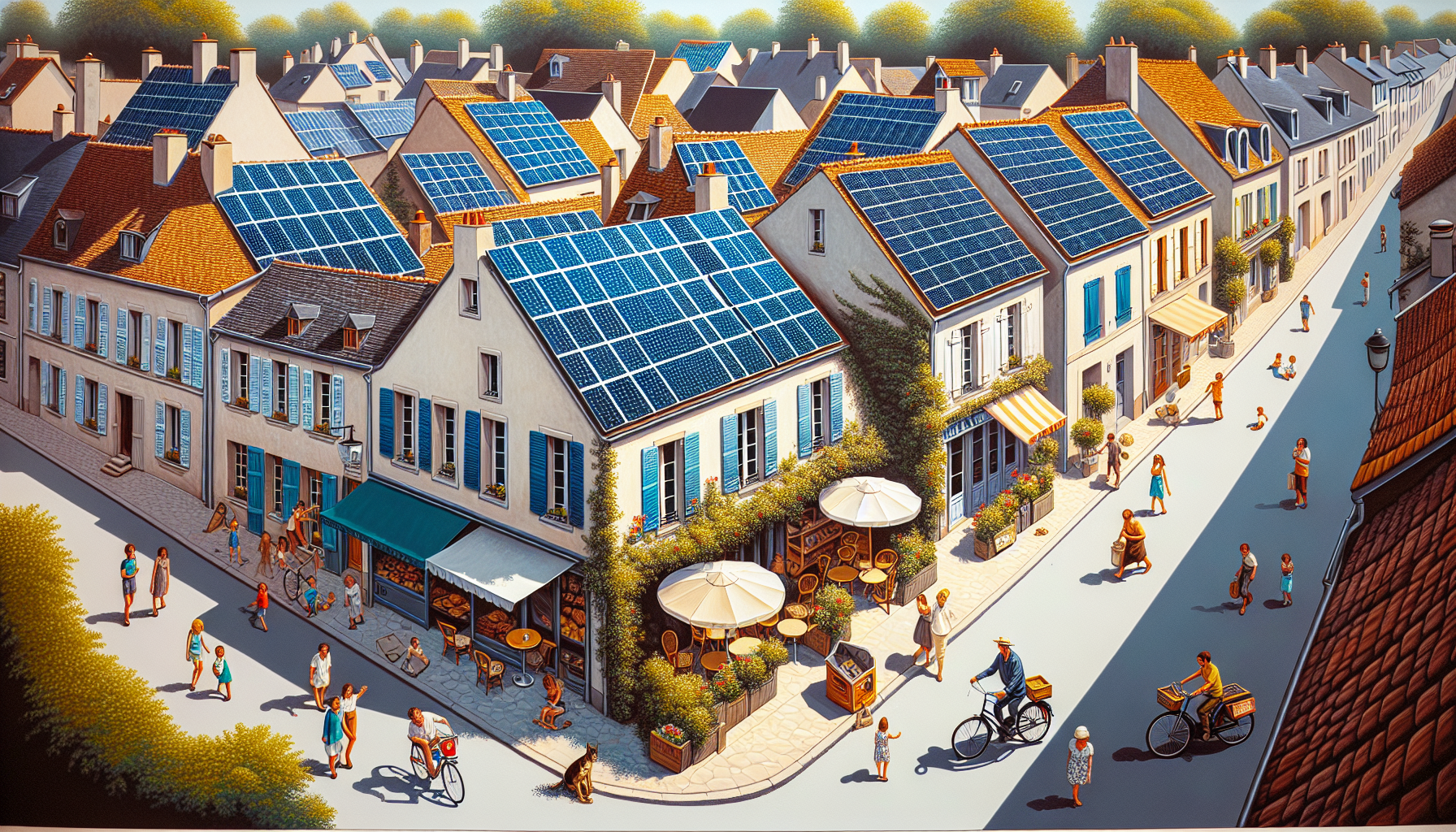 découvrez comment saint-sébastien-sur-loire s'engage dans la rénovation énergétique et met en place des stratégies innovantes pour réaliser des économies d'énergie. informez-vous sur les initiatives locales et les conseils pratiques pour améliorer l'efficacité énergétique de votre habitation.