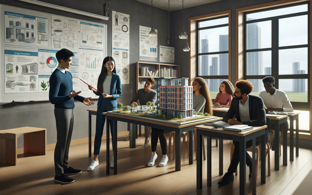 découvrez comment toulouse entre dans une nouvelle ère avec l'inauguration d'une école dédiée à la rénovation énergétique, formant les professionnels de demain pour un avenir durable et éco-responsable.