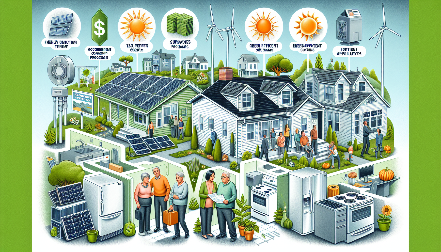 découvrez comment optimiser l'efficacité énergétique des bâtiments anciens grâce à des transformations écologiques innovantes. améliorez le confort de votre habitation tout en réduisant votre empreinte carbone et en valorisant le patrimoine architectural.