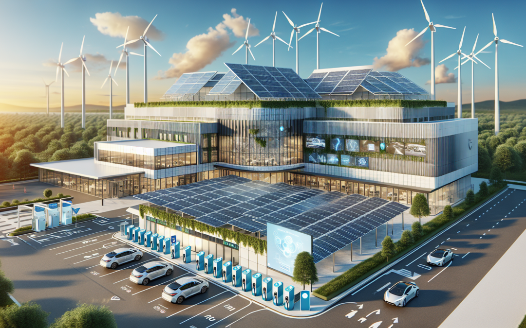 Un hôpital du Loiret se lance dans une transformation énergétique