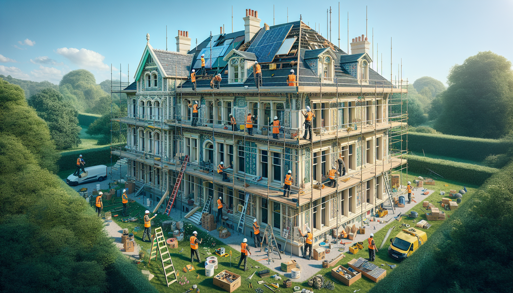 inscrivez-vous au mooc du cerema pour explorer les enjeux et techniques de la rénovation énergétique des bâtiments anciens. améliorez vos compétences et contribuez à un avenir plus durable tout en préservant le patrimoine architectural.