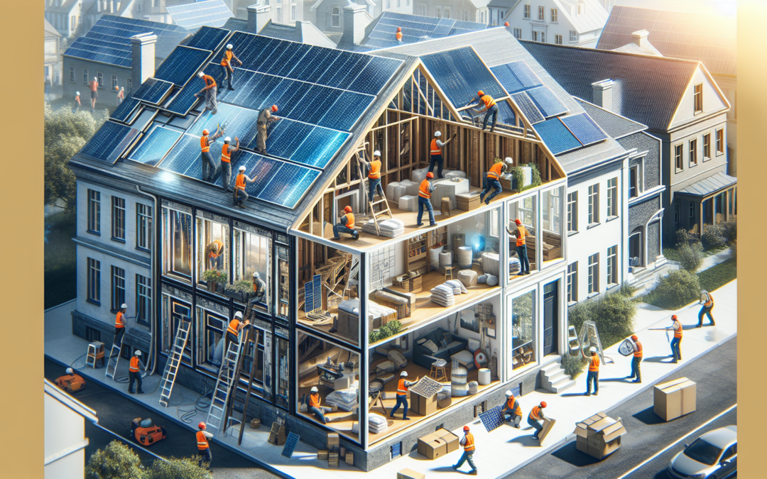Découvrez le Mooc du Cerema dédié à la rénovation énergétique des bâtiments anciens