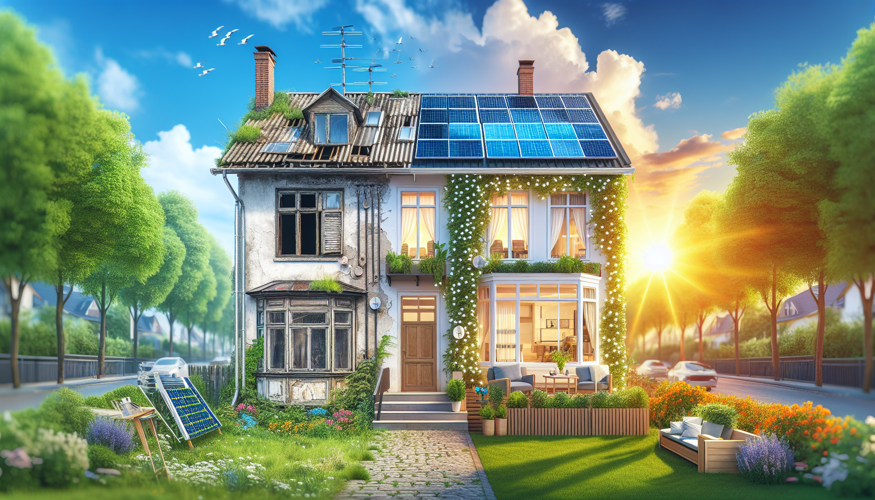 découvrez comment la rénovation énergétique transforme les exigences pour les propriétaires de maisons. apprenez les obligations à respecter et les bénéfices d'une rénovation performante pour un habitat plus éco-responsable.