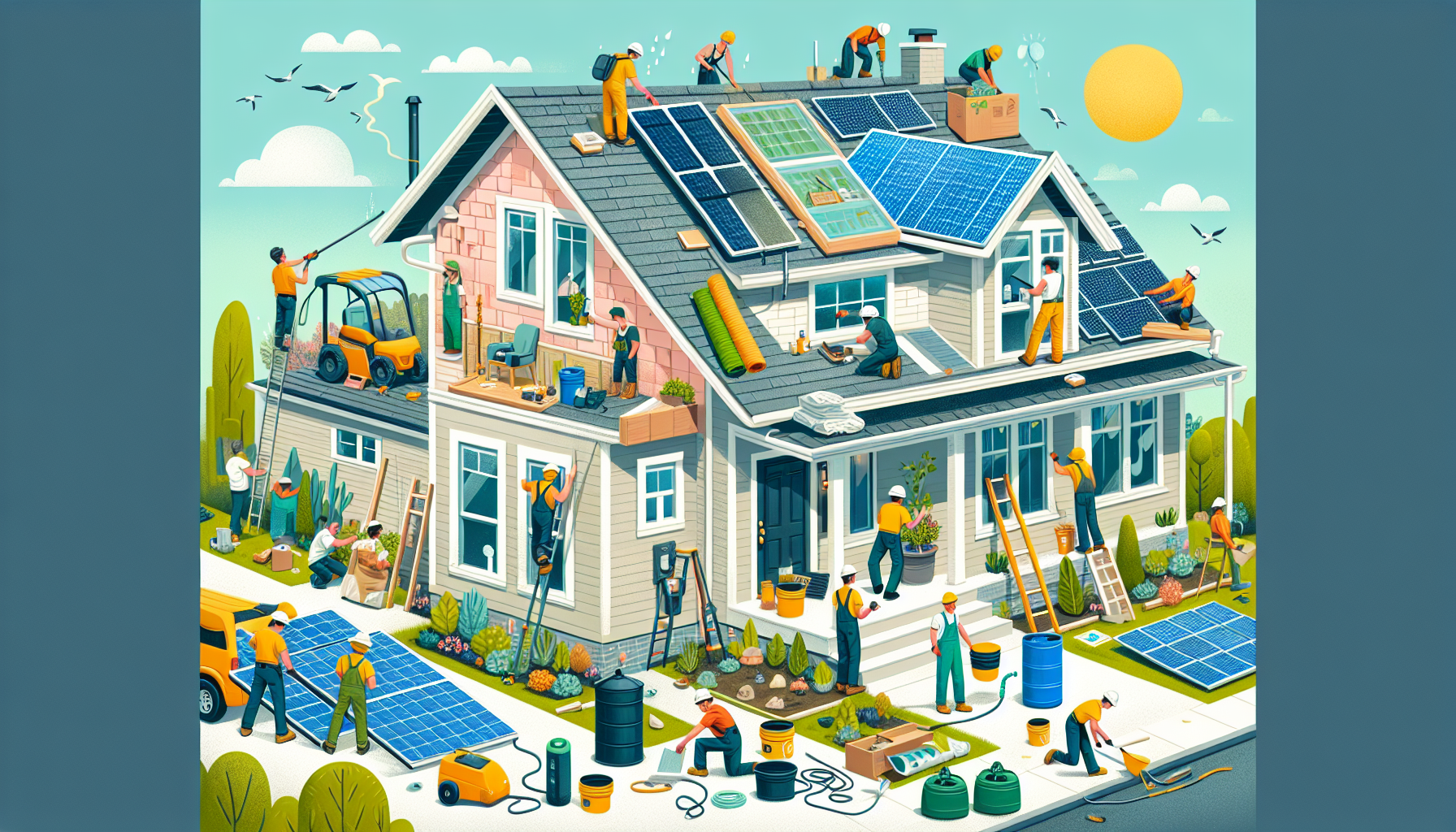 découvrez les changements à venir pour l'éco-ptz à partir du 1er juillet et comment ils peuvent impacter vos projets de rénovation énergétique. renseignez-vous sur les nouvelles conditions et avantages pour financer vos travaux.