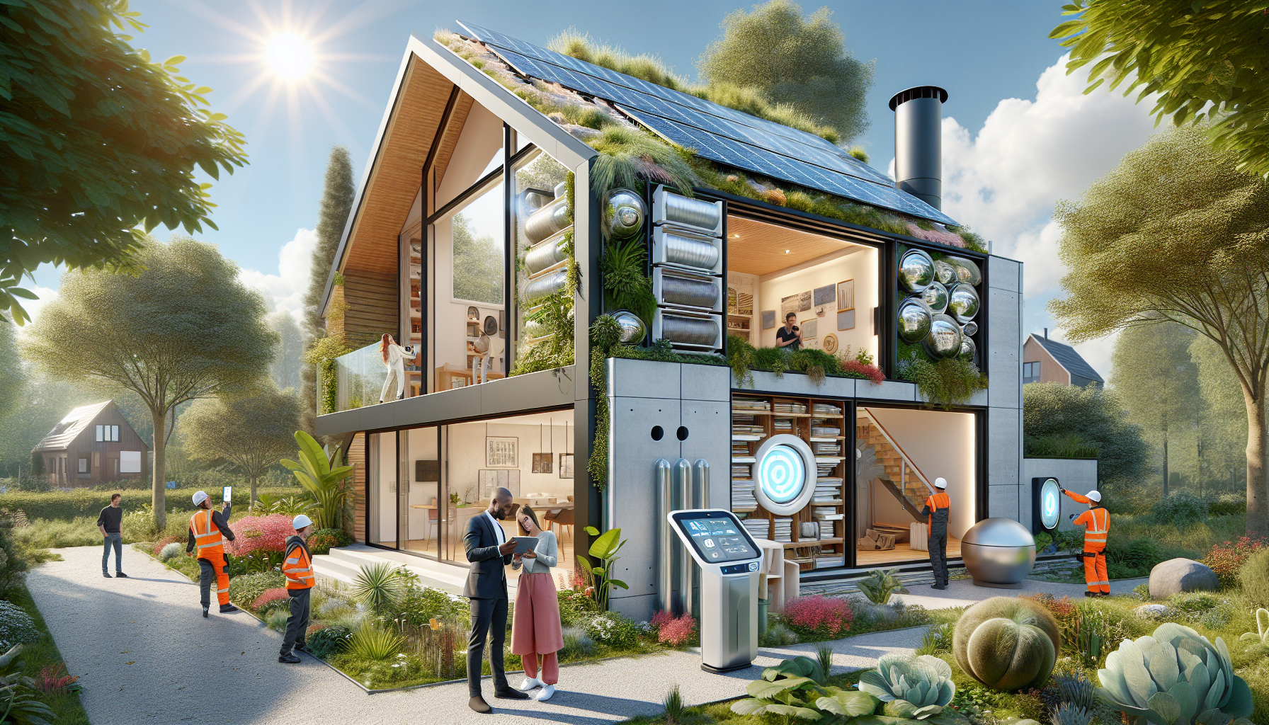 découvrez les nouvelles tendances et modifications apportées à maprimerénov' en 2025. cette évolution subtile vise à faciliter l'accès aux aides pour la rénovation énergétique, tout en s'adaptant aux nouveaux enjeux environnementaux et sociétaux. informez-vous sur les changements clés qui impacteront vos projets de rénovation!