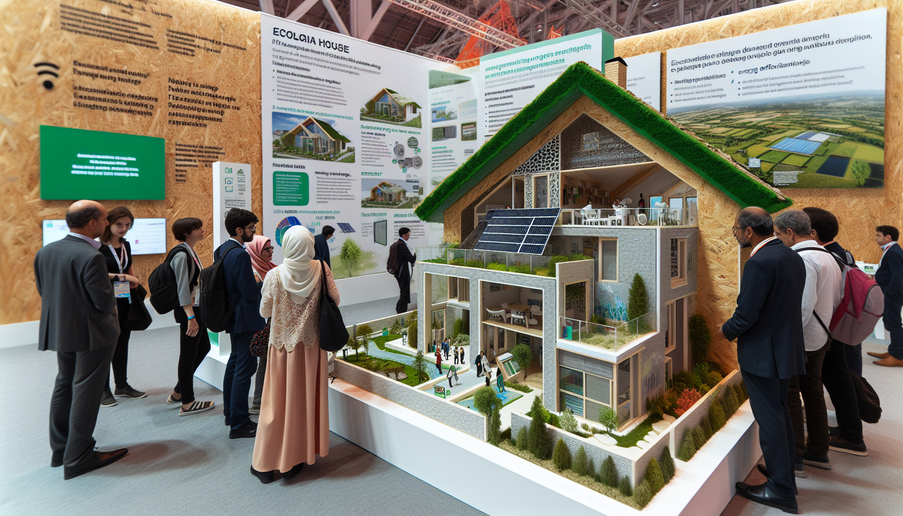 découvrez le nouvel espace dédié à la rénovation énergétique au salon habitat et jardin de grand chambéry, du 11 au 14 avril. explorez des solutions innovantes et durables pour améliorer votre habitat tout en préservant notre environnement.