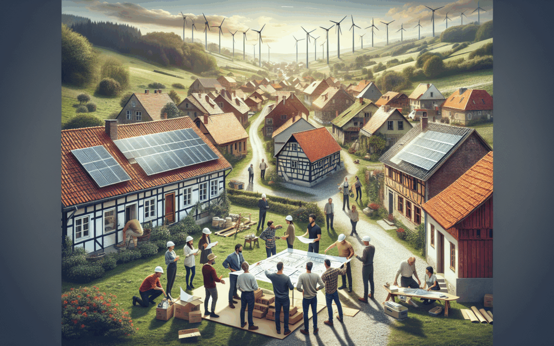 La Banque Postale soutient la commune de Boulbon dans ses initiatives de rénovation énergétique