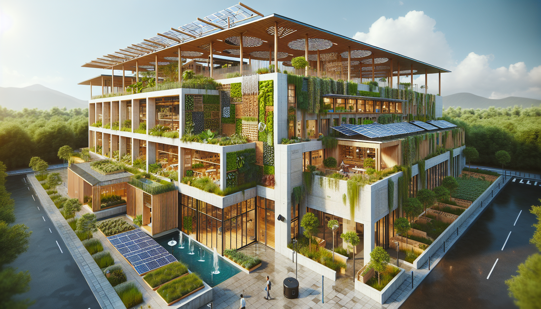 découvrez comment la banque postale accompagne la commune de boulbon dans ses efforts de rénovation énergétique, en soutenant des projets durables et en favorisant un avenir éco-responsable.