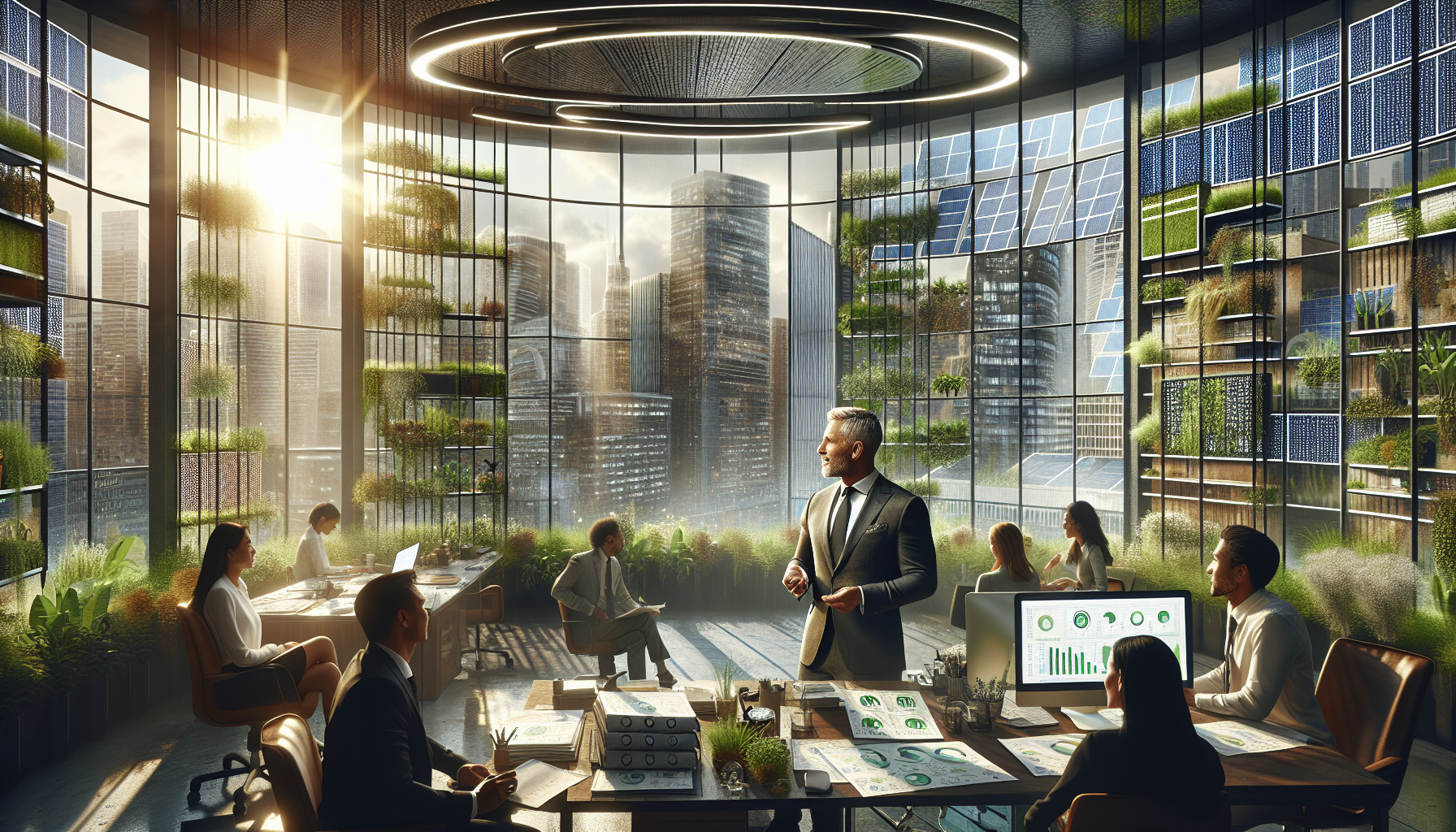 découvrez comment le syndic de copropriété joue un rôle essentiel dans la transformation énergétique des immeubles. explorez ses fonctions, ses responsabilités et son impact sur la durabilité et l'efficacité énergétique au sein des copropriétés.