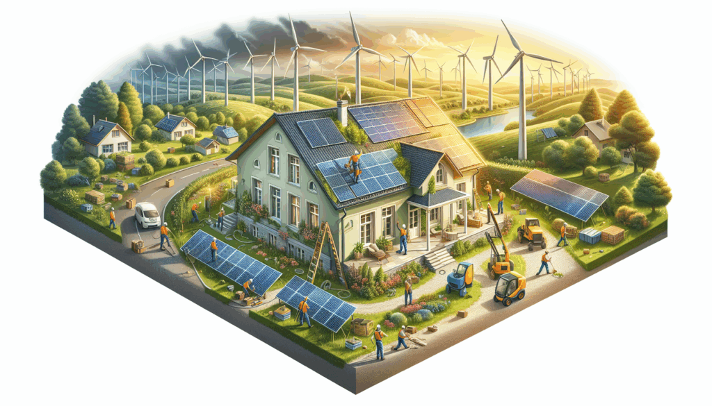 découvrez comment ppf révolutionne la rénovation énergétique avec son réseau innovant de mandataires. profitez des meilleures solutions pour améliorer l'efficacité énergétique de votre habitat tout en bénéficiant de l'expertise d'un réseau dynamique et engagé.