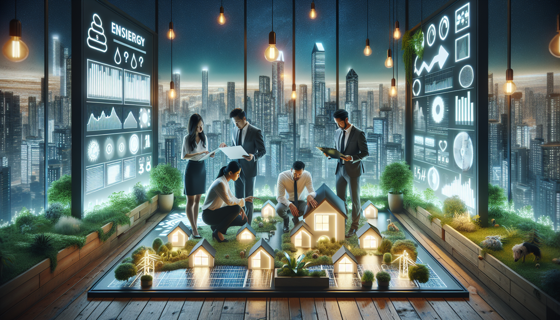 découvrez comment ppf révolutionne la rénovation énergétique avec son réseau de mandataires innovants, offrant des solutions durables et adaptées pour améliorer l'efficacité énergétique de votre habitat.