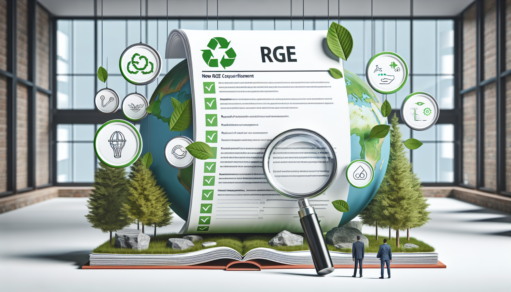 découvrez comment le label rge se renforce en 2025 pour garantir des compétences et une qualité d'exécution supérieure dans le domaine des travaux de rénovation énergétique. investissez dans l'excellence pour vos projets avec des professionnels certifiés.