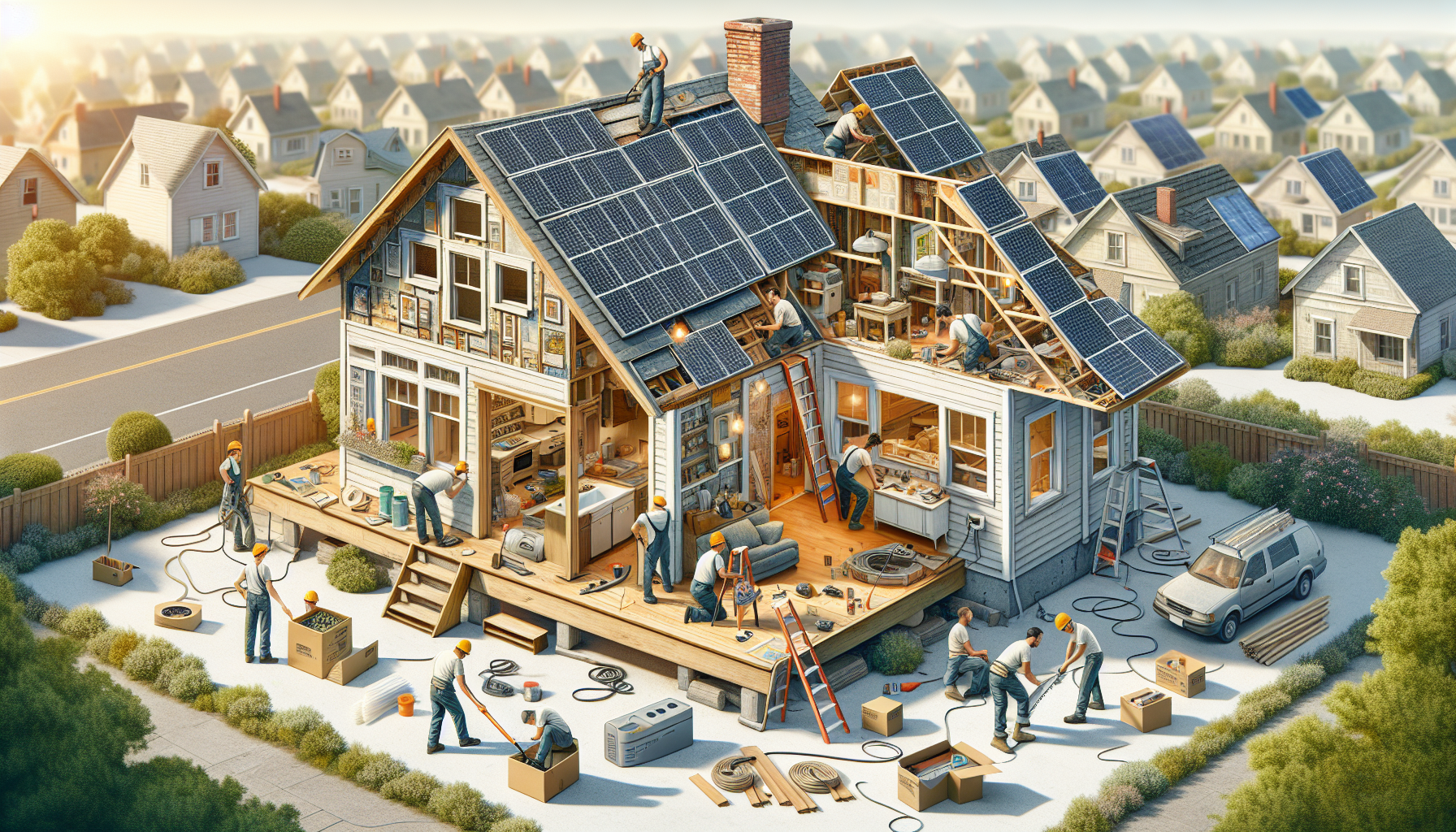 découvrez comment le label rge (reconnu garant de l'environnement) évolue en 2025 pour garantir des compétences renforcées et une qualité de service exceptionnelle dans le domaine de la rénovation énergétique.